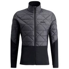 Swix Infinity Hybrid Insulated Jacket M Herren Midlayer