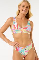 RipCurl Cala Vadella High LEG Good Damen Bademode