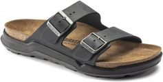 Birkenstock Arizona Crosstown Men Oiled Leather Men Herren Sandalen