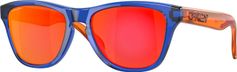 Oakley Frogskins Sportbrille für verschiedenste Outdoor Aktivitäten
