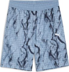Puma TAD Essentials AOP Woven Shorts B Jungen Laufshorts