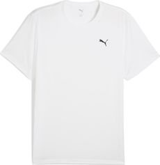 Puma M TAD Essentials Solid CAT Tee LC Small cat Herren Laufshirt