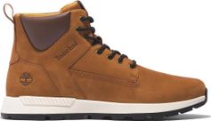 Timberland Mens Mid Lace UP Sneaker Herren Wanderschuhe