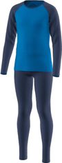 Löffler Kids SET Long CB Transtex Merino 200 Kinder Langlaufunterwäsche