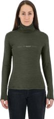 Karpos Coppolo Merino W High Neck LS Damen Longsleeve für Freizeit und Outdooraktivitäten