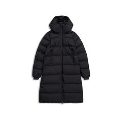 Bergans Oslo Down Long Coat Women