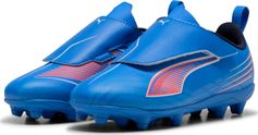 Puma Ultra 6 Play V Fg/Ag RB Jr Kinder Laufschuhe