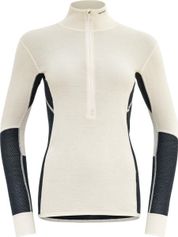 Devold of Norway Wool Mesh 190 Zip Neck WMN Damen Langlaufunterwäsche