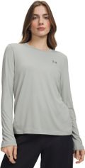 Under Armour W Explor Isochill UPF Longsleeve Damen Langarm Laufshirt