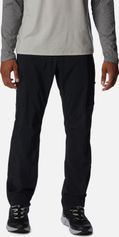 Columbia Men's Silver Ridge Utility Hiking Trousers Herren  Outdoorhose