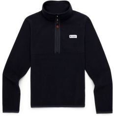 Cotopaxi Amado Fleece Pullover Cotopaxi Black Men