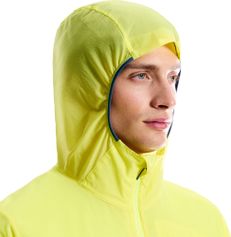 Berghaus NEW M Trail Hooded Wind Shell Herren Laufjacke