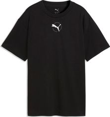 Puma Sport Relaxed Graphic Tee B Jungen T-Shirt für sämtliche Outdoor Aktivitäten