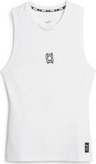 Puma Hoops Team Slvs Top Baselayer Herren Laufshirt