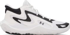 Under Armour JET '25 Basketballschuhe, unisex
