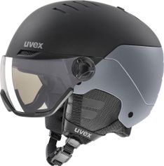 Uvex Wanted Visor Pro V Unisex Skihelm