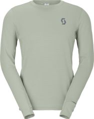 Scott Tee M's Endurance Warm LS Herren Langarm Laufshirt