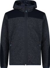 CMP MAN Jacket FIX Hood Herren Freizeitjacke