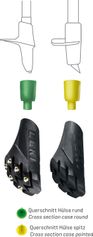 LEKI Power Grip Pad Walking Multi System