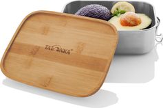 Tatonka Lunch Box I 1000 Bamboo