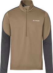 VAUDE Men's Livigno Halfzip II Herren Midlayer für Outdoor Aktivitäten