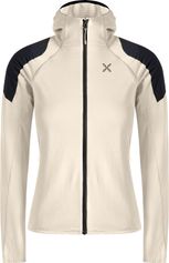 Montura Action Hooded Maglia Woman Midlayer für Outdoor Aktivitäten