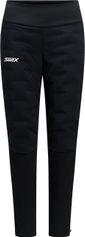 Swix Horizon Pants 2.0 W, jet Black, L Unisex Langlaufhose