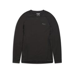 Bergans Inner:pure Merino Long Sleeve Men
