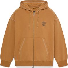 Timberland Mens #10061 Full Zip BB Hoodie