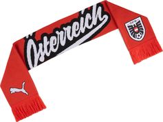 Puma öfb Culture Scarf