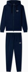 EA7 Train Core ID M T-suit Hoodie Full Zip CH Coft CC - Train Core ID M T-suit Hoodie Full Zip CH Coft C