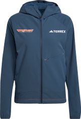 adidas Terrex DSV Softshell Jacket Damen Freizeitjacke