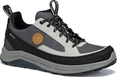 Hanwag Rotpunkt Light Low GTX Unisex Wanderschuhe