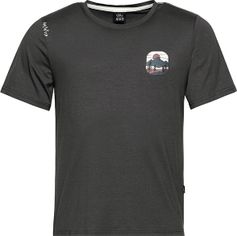 Chillaz Bozen Sunset Herren T-Shirt für sämtliche Outdoor Aktivitäten