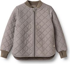 Wheat Thermo Jacket Loui Kinder Freizeitjacke