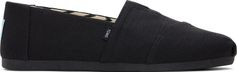 Toms Alpargata Classic Herren Freizeitschuhe