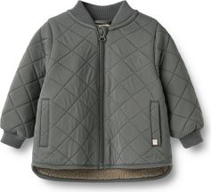 Wheat Thermo Jacket Benni Kinder Freizeitjacke
