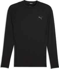 Puma M Pwrmode Base Layer LS Herren Langarm Laufshirt