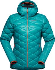 La Sportiva Aiguille Down Jacket Women Unisex Isolatiionsjacke für Freeski oder Skitouren