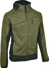 MAUL Sport Herzogstand - Fleecejacke+kapuze Unisex Midlayer Test