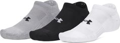 Under Armour Performance Cotton 3pk NS Unisex Sportsocken