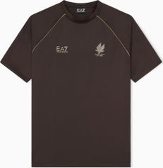 EA7 Train Soccer M Tee SS PL Herren T-Shirt für sämtliche Outdoor Aktivitäten