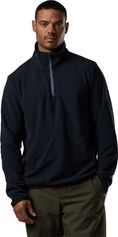 Rossignol Mittens Quarter Zip Polar Fleece Herren Midlayer Test