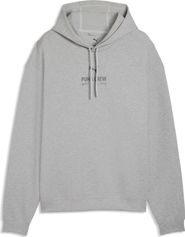 Puma M Cloudspun Branded Hoodie