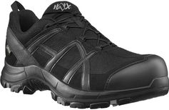 HAIX Black Eagle Safety 40.1 Low/Black-black