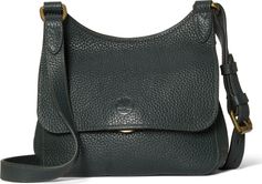 Timberland Womens W Leather Crossbody Bag