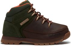 Timberland Kids Mid Lace UP Boot