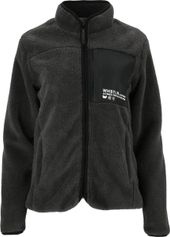 Whistler Sprocket W Teddy Fleece Jacket Damen Midlayer für Outdoor Aktivitäten