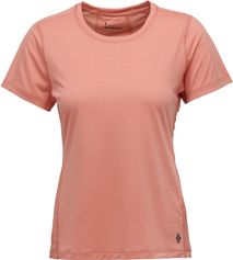 Black Diamond W Lightwire SS Tech Tee Unisex T-Shirt für sämtliche Outdoor Aktivitäten