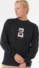 RipCurl Search Gear Long Sleeve Tee Herren Longsleeve für Freizeit und Outdooraktivitäten